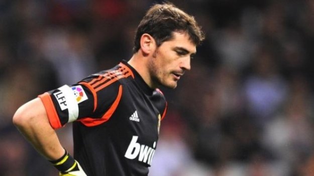 Касияс отново е най-добър вратар на годината