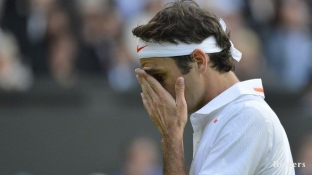 Драмата е пълна! И Федерер отпадна от &quot;Уимбълдън&quot;