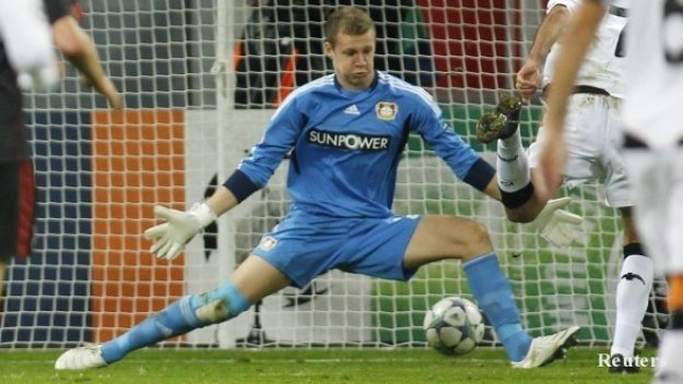 Байер плати 8 милиона за вратаря си