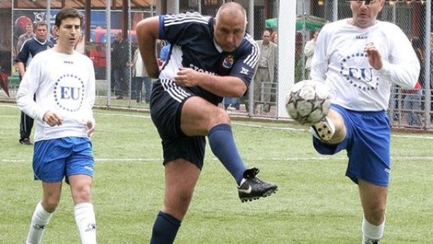 Босовете на среща с Бойко Борисов