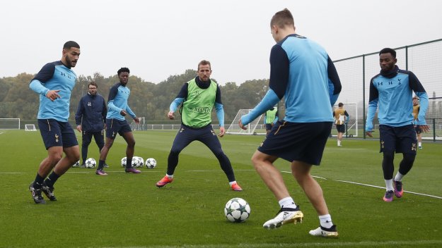 Тотнъм без Кейн и Тоби срещу Байер