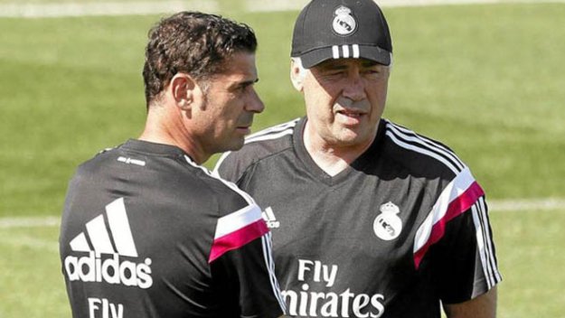 Карлето обмисля смяна на схемата