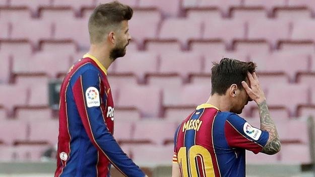 Барса се възражда: Жерар Пике готов за игра