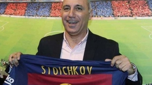 Стоичков ще изгрее в Реал Мадрид ТВ