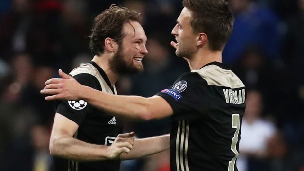 ПСЖ вади пачки за Дели Блинд от Аякс през лятото