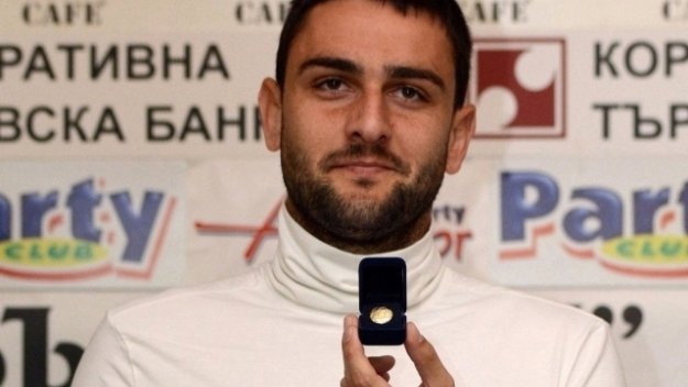 Трансферът на Владо Гаджев в Украйна окончателно пропадна
