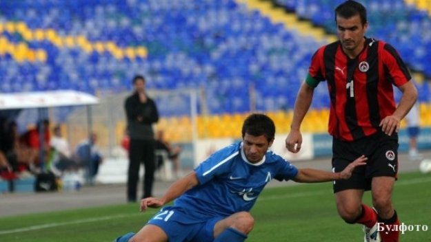 Локо София се мести на &quot;Герена&quot;