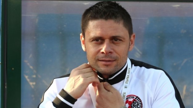 Мъката за Верея продължава, Сашо Димитров ги отряза