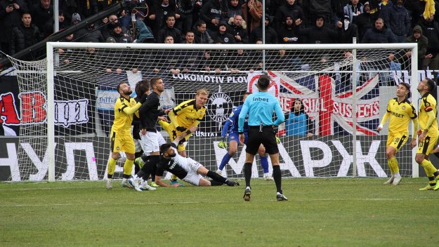 От Ботев Пловдив: Нека дербито бъде празник на футбола!