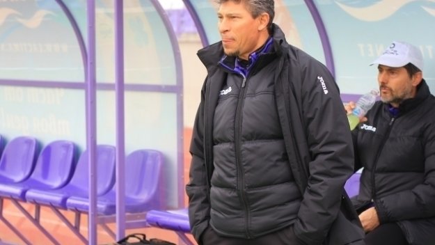 Краси Балъков отсече: Хубчев не го е страх да експериментира
