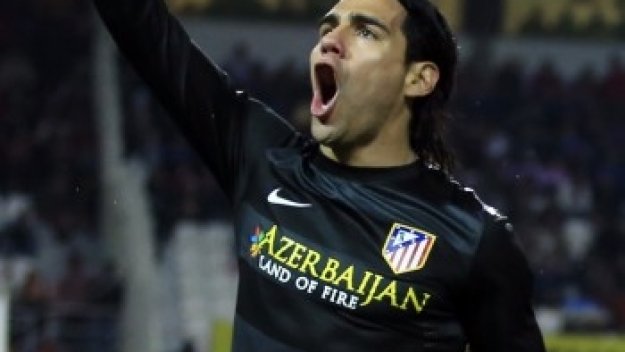 Фалкао има клауза анти-Реал