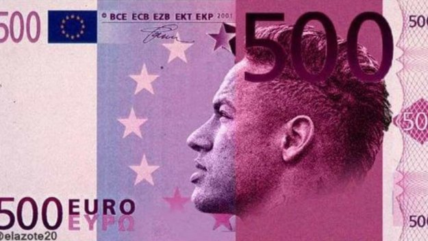 Пеле поздрави Неймар за милионите на ПСЖ