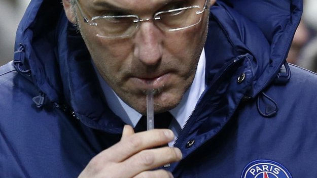 Лоран Блан: Лион не ни затрудни в нито един момент