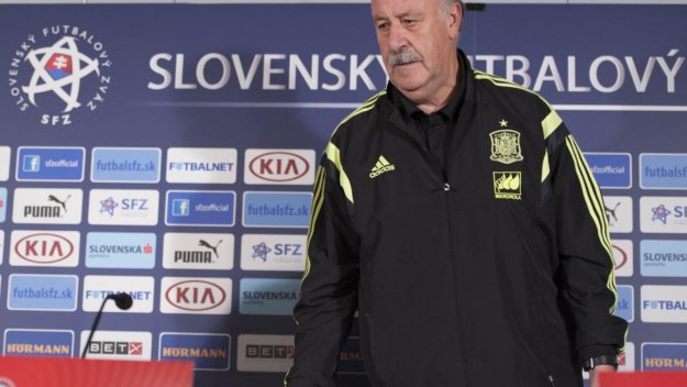 Дел Боске: Коста да опровергае критиците си