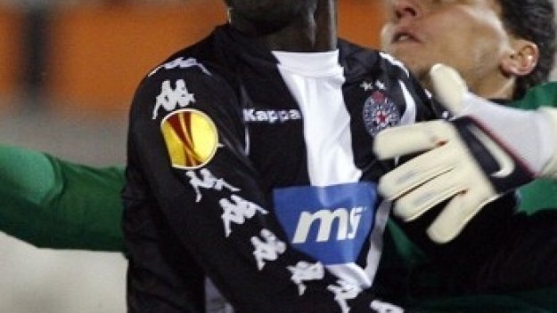 Ламин Диара направил услуга на Левски