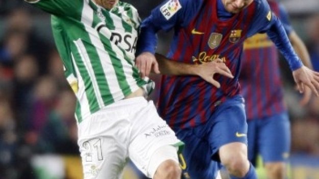 Валдес пусна гол на „Камп Ноу” в Лигата след 1152 минути