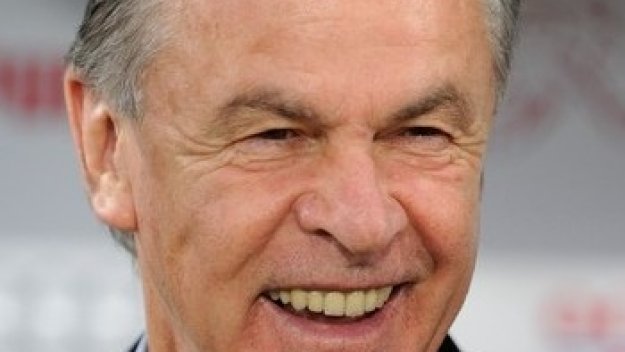 Хитцфелд е отказал да поеме Юнайтед преди няколко години