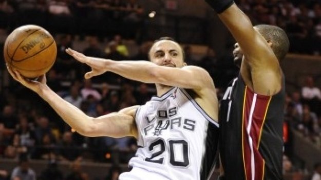 Сан Антонио унизи Маями с 30 точки