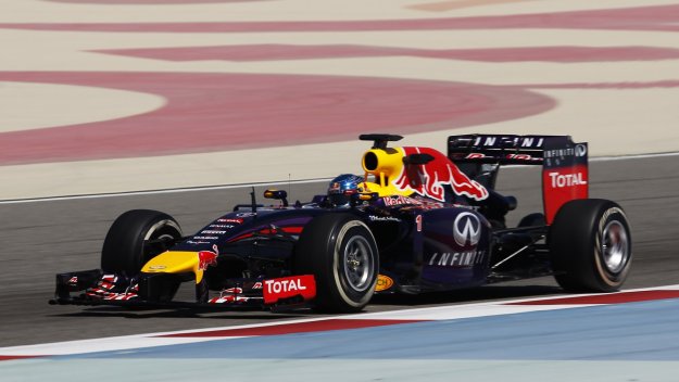 Ред Бул изоставал с 2 месеца от конкурентите