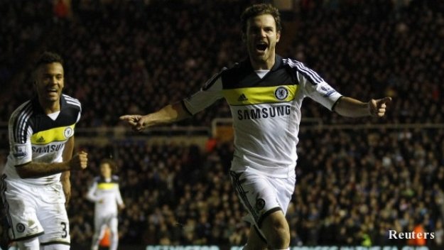 Хуан Мата: Мачът с Наполи ще бъде като финал за нас