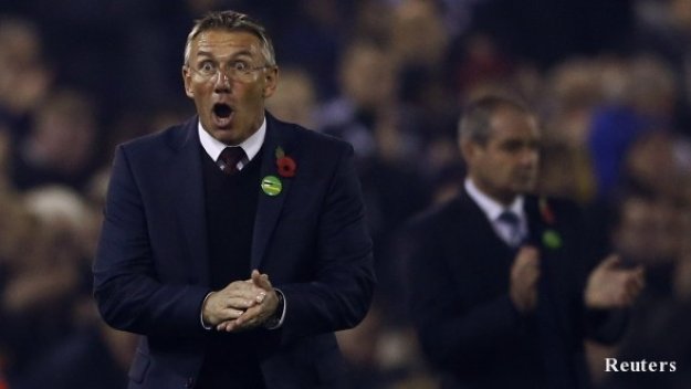 Найджъл Адкинс: Саутхямптън прогресира