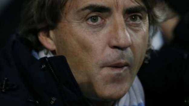 Манчини: В момента КПР е различен отбор