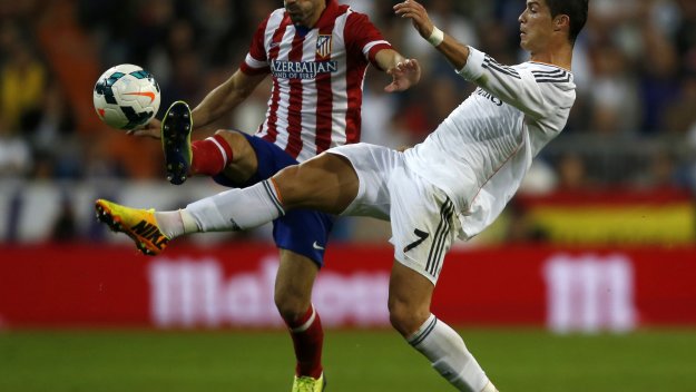 ПРОГНОЗА: Реал Мадрид - Атлетико Мадрид