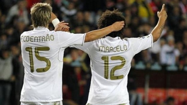 Специалния бесен на Коентрао и Марсело