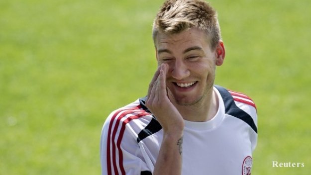 Малага фаворит на Никлас Бендтнер