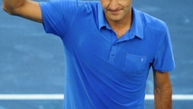 Роджър Федерер: Действах добре, когато това беше необходимо