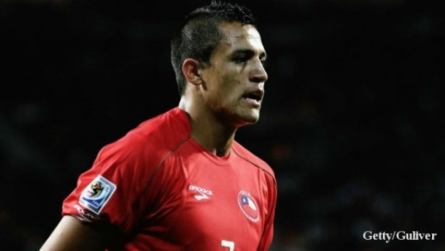 От Удинезе: Интер да забравят за Санчес, няма шанс да им го дадем