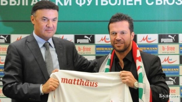 При успех в Подгорица Матеус остава до 2014 година