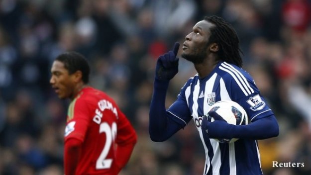 Уест Бромич измести Ливърпул 