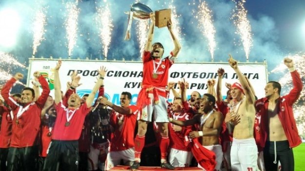 ЦСКА извъртя 1:1 с израелци