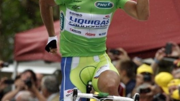 Петер Саган продължава да блести на Тур-а