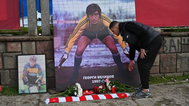 Ясно е кога се прощаваме с легендата Георги Велинов 