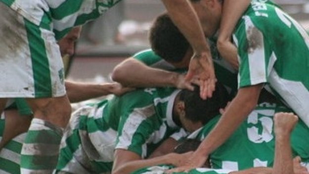 Берое удари Калиакра - 2:0