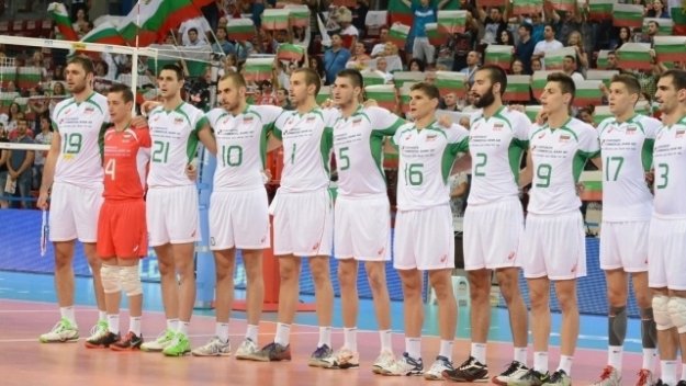 "Лъвовете" изядоха словаците на три хапки