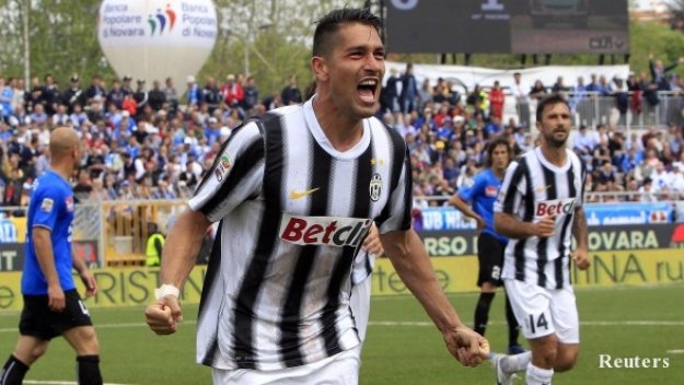 Юве разгроми Новара