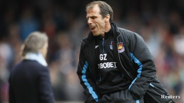 Джанфранко Дзола: Да поема Челси? Нищо не се знае