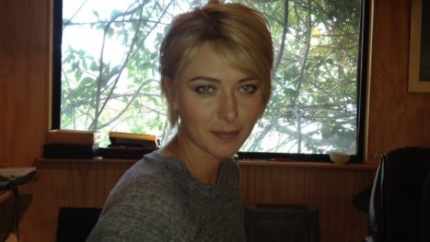 Мария Шарапова си отряза дългите коси