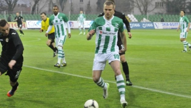 Звездата на Берое може да заиграе в Русия