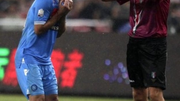 Пандев може да бъде наказан за два мача