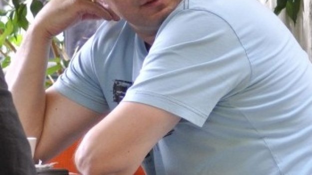 Мъри: С Гонзо сме приятели, но на маса