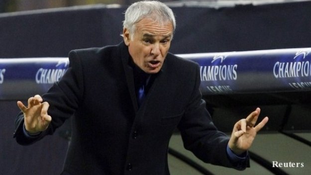 Клаудио Раниери: Късметът просто ни обърна гръб