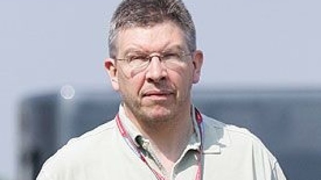 Хонда преговаря с Рос Браун