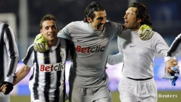 &quot;Тутоспорт&quot;: Юве тръгва на лов за 4 звезди