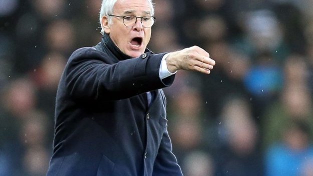 "Лисицата" Раниери го играе умряла лисица