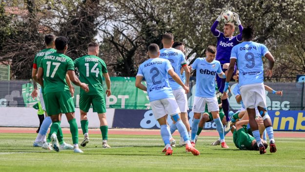 Лудост в Кърджали: Арда мачка с 5:0 и е в Топ 3