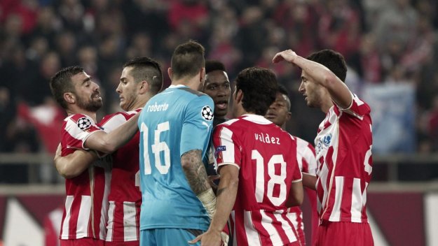 Олимпиакос с 16-а титла за последните 18 сезона